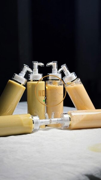 Lait snow White & Halfcast