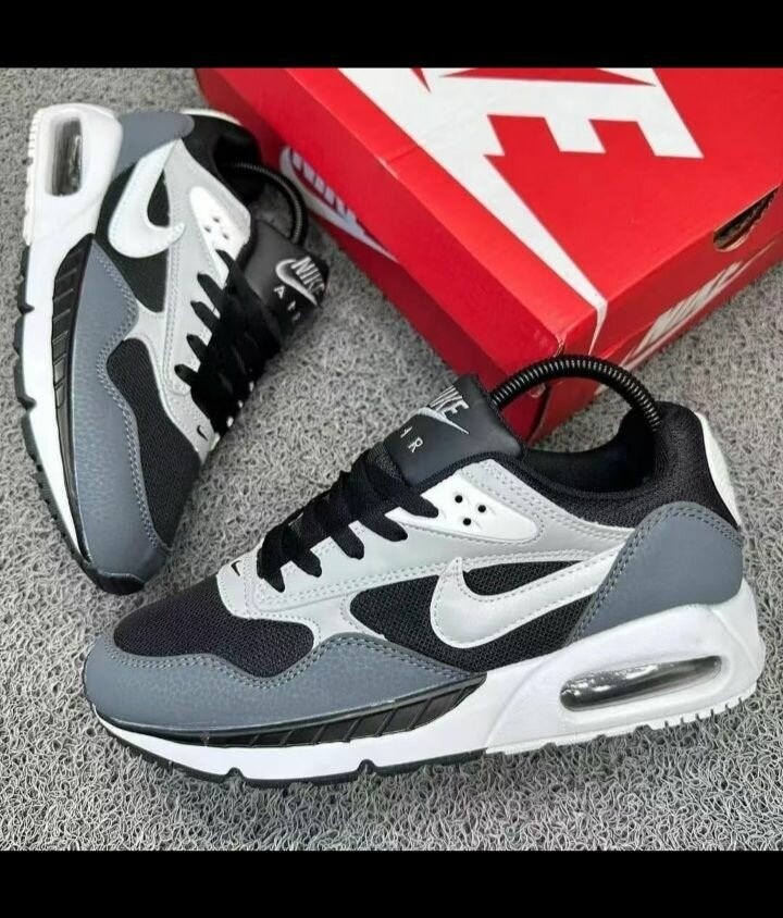 Baskets Air Max modernes