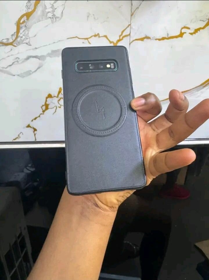 Samsung Galaxy smartphone