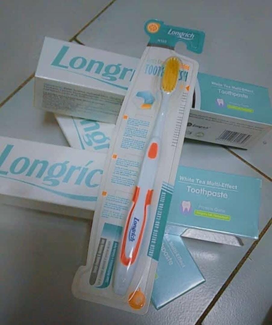 Brosse à dents Longrich