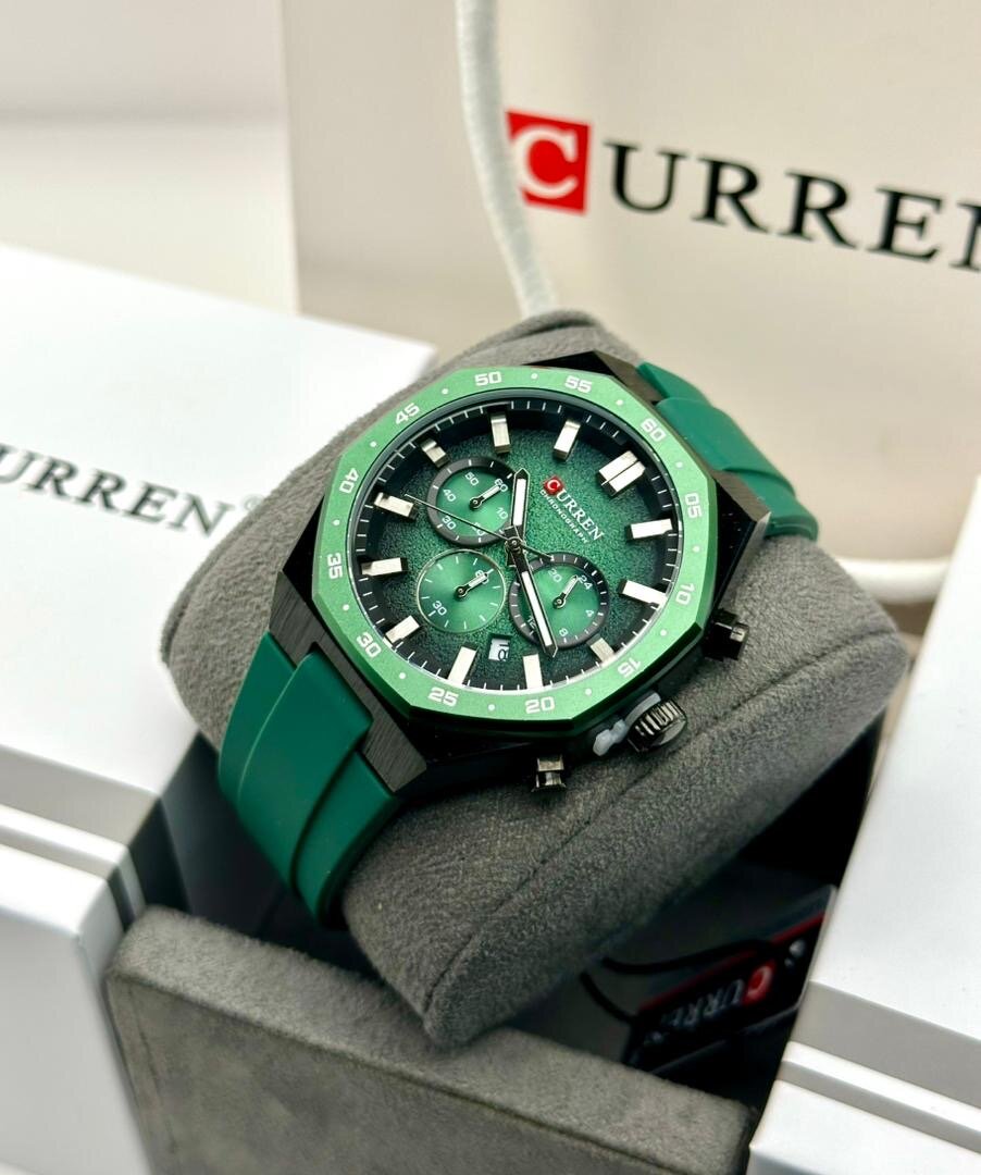 Curren Montre Homme Luxe