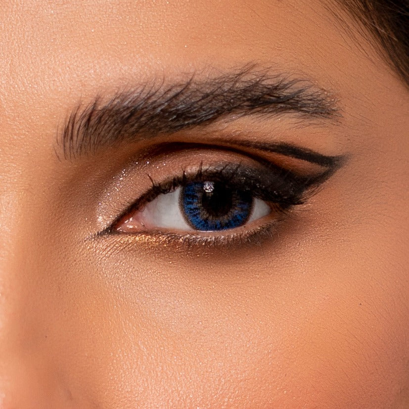 Comfort – Rainbow Aqua Blue