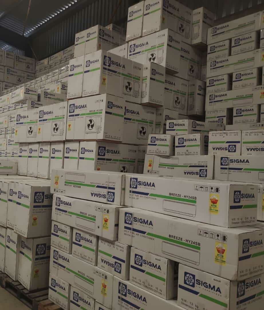 Sigma 2.0HP Air Conditioner