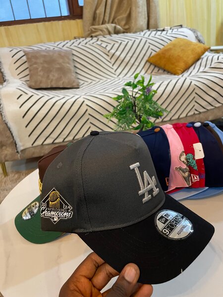 Casquette New Era LA Dodgers 9Forty