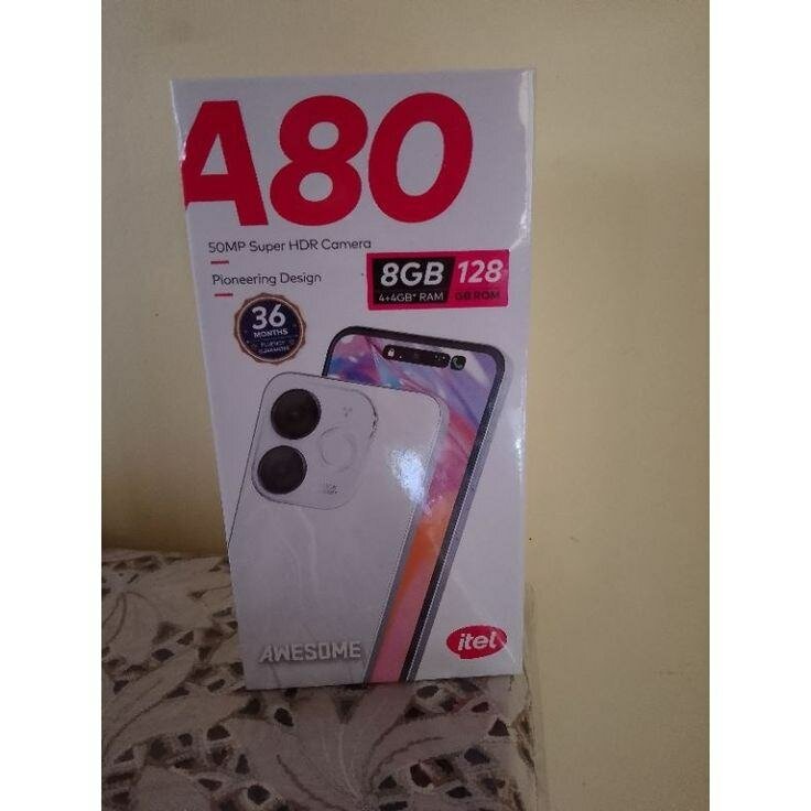 ITEL A80