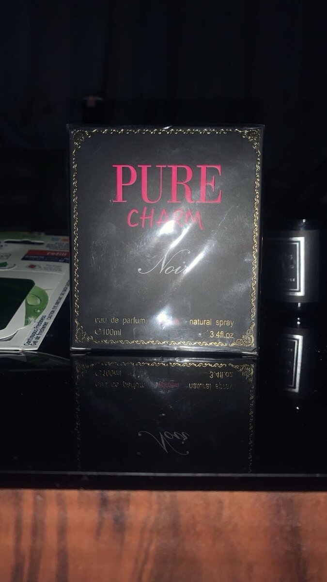 Pure charm perfume 100ml