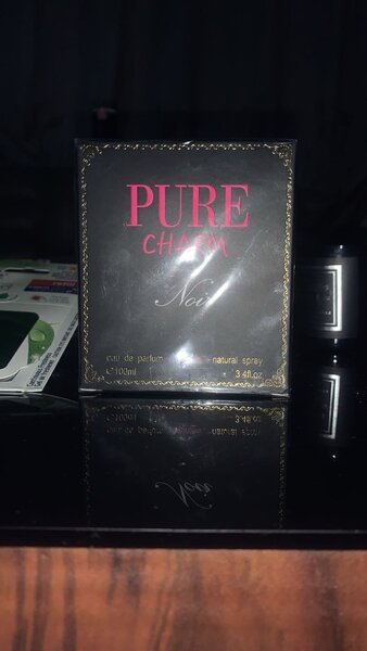 Pure charm perfume 100ml