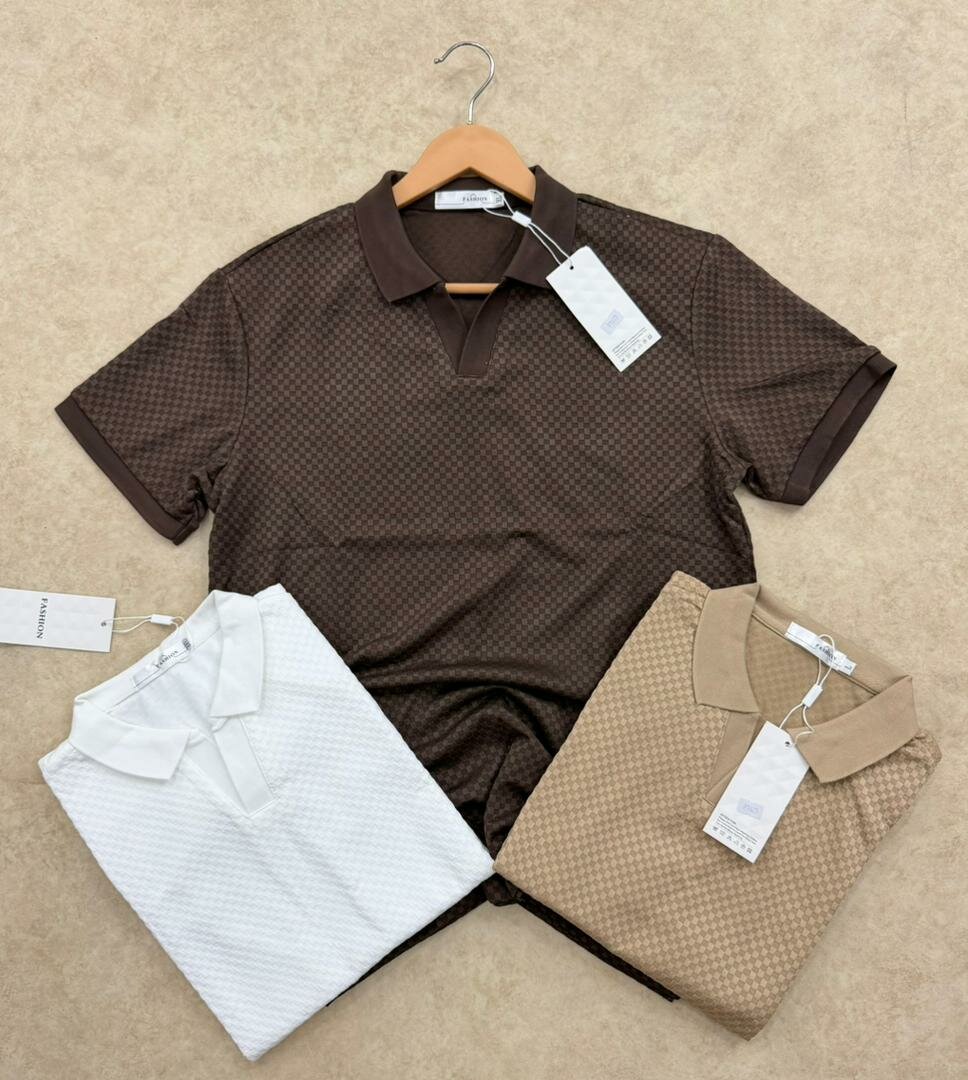 Polos élégants pour hommes