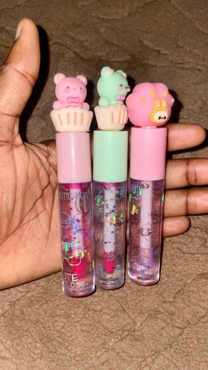 Gloss à lèvres volumisateur