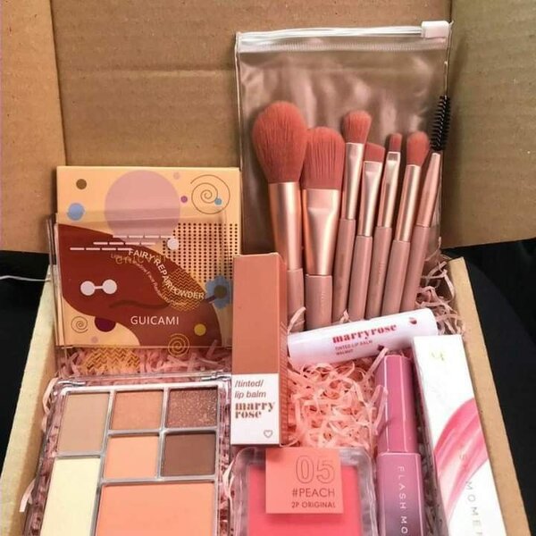 Coffret Maquillage Complet