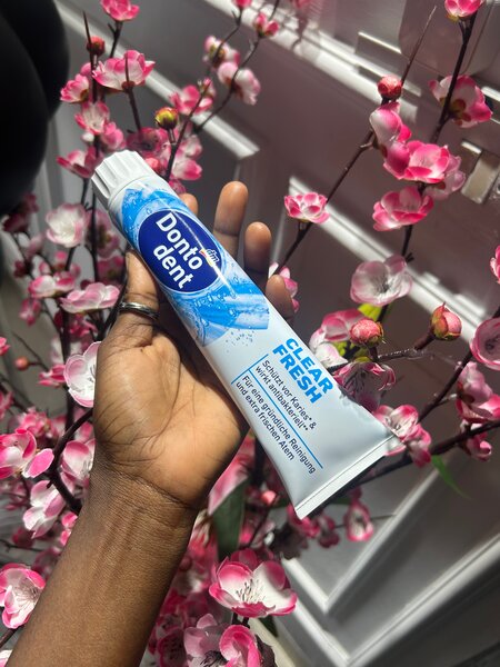 Dentifrice Doux & Frais