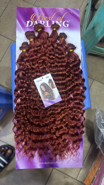 Extensions en Boucles Synthétiques