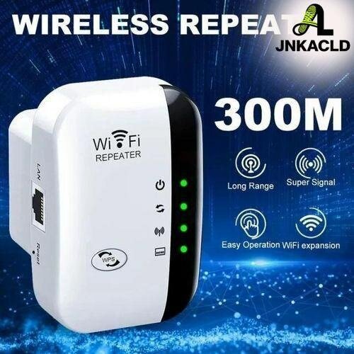 Répéteur WiFi 300M JNKACLD