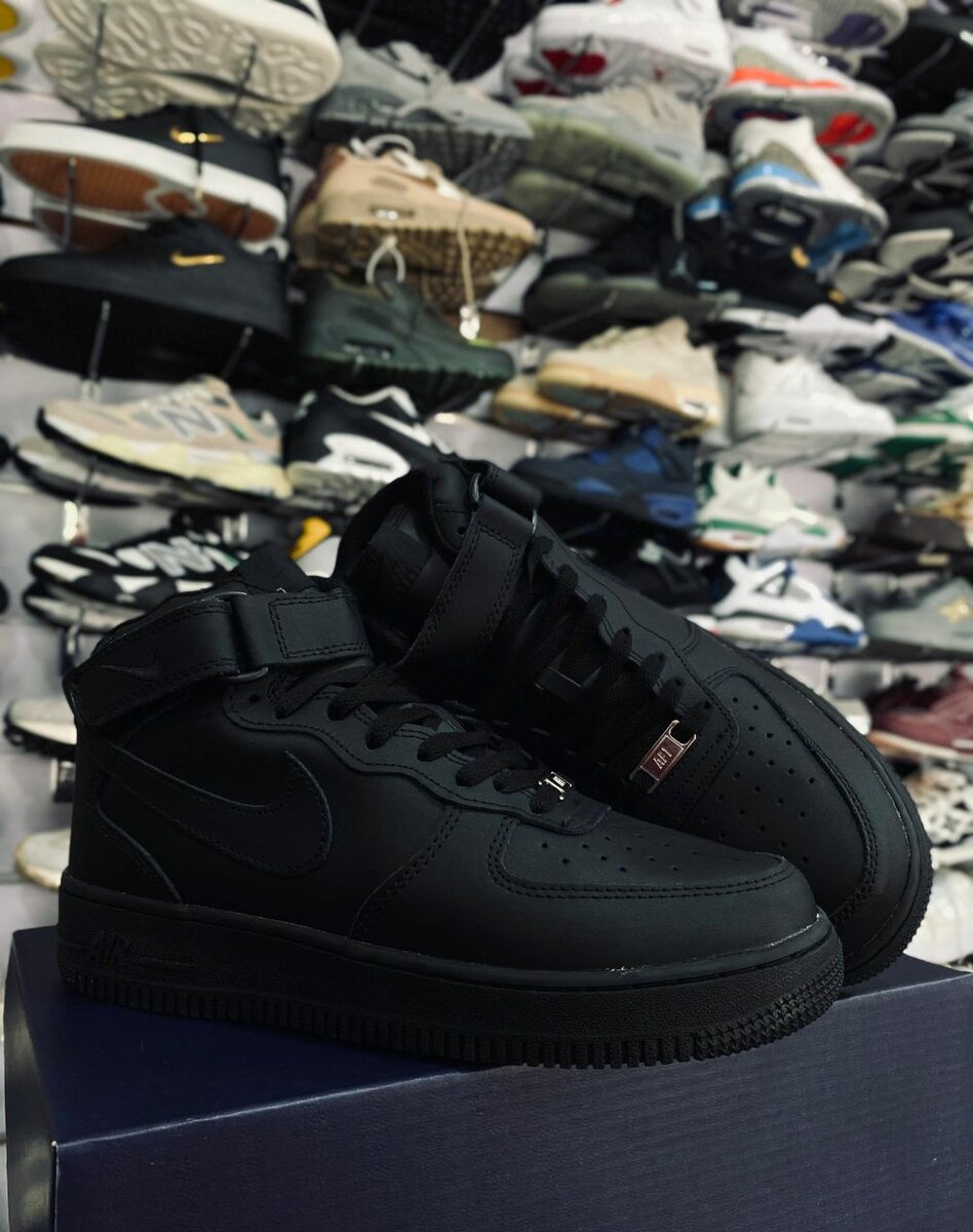 Airforce1 high cut  in high quality