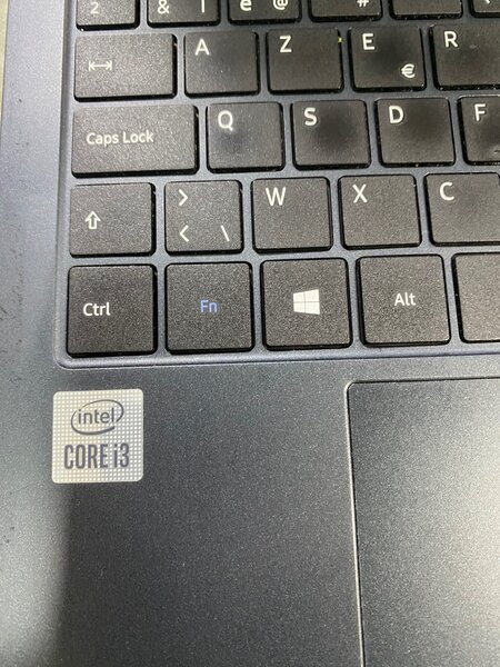 Ordinateur Portable Dynabook i3