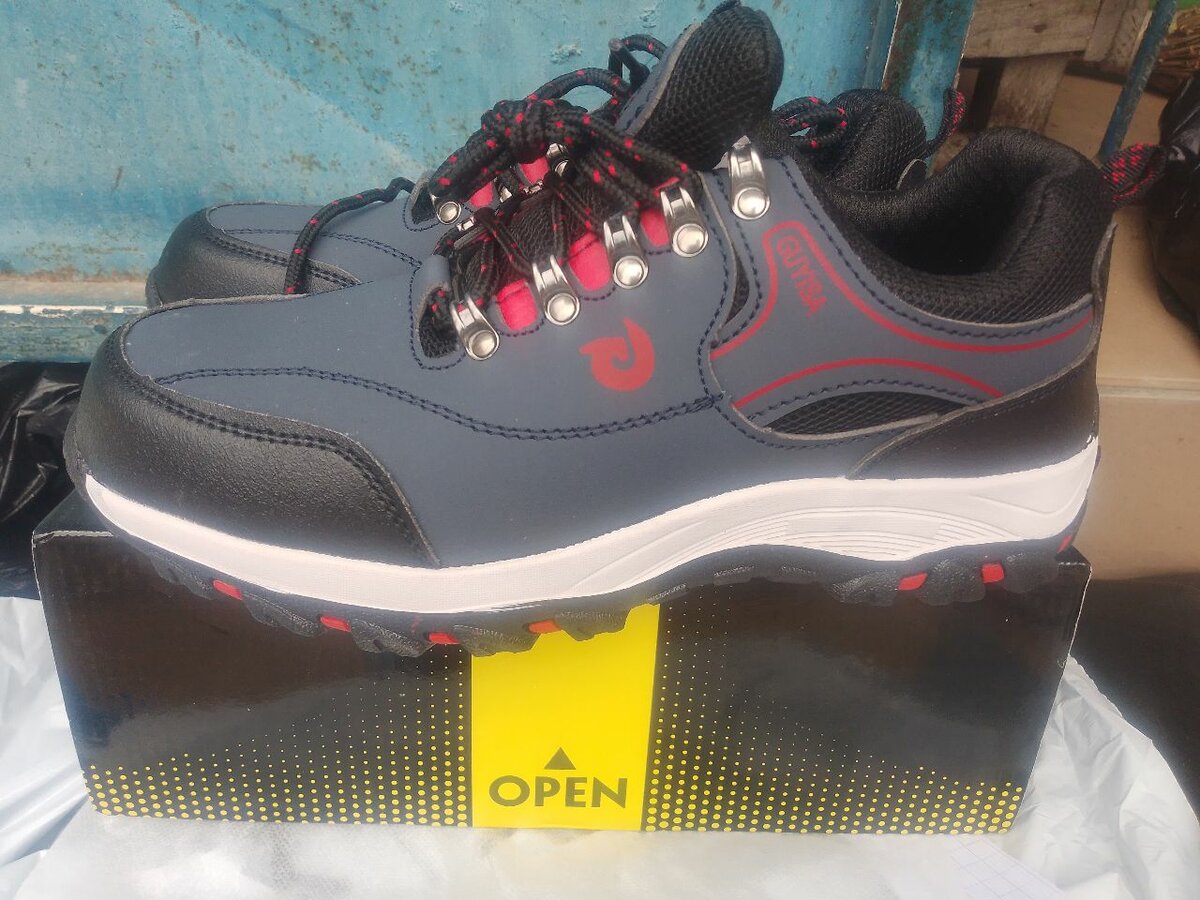 Chaussures de sécurité pouTous