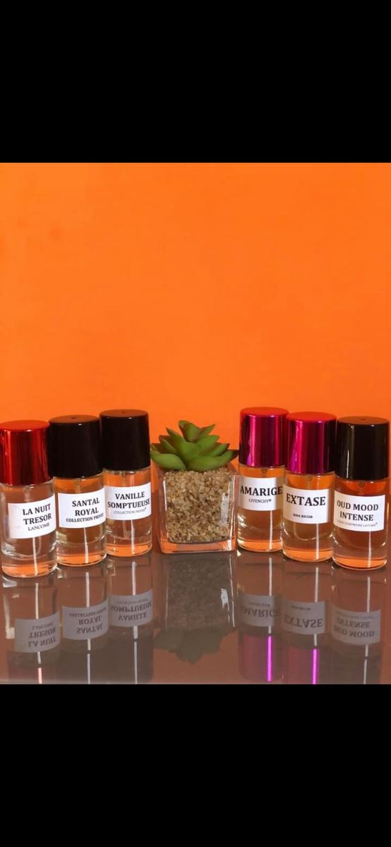 Parfums Miniatures Collection