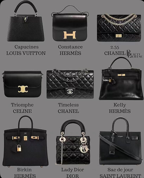 Sac à main cuir élégant