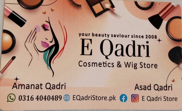 E Qadri Cosmetics 