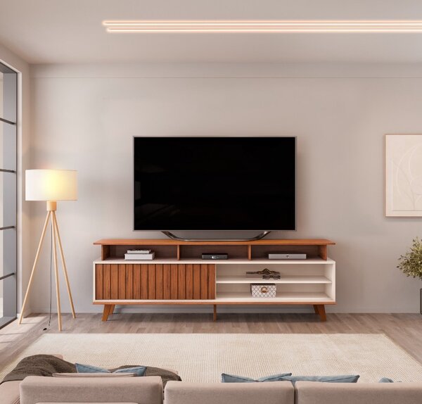 Meuble TV en bois moderne