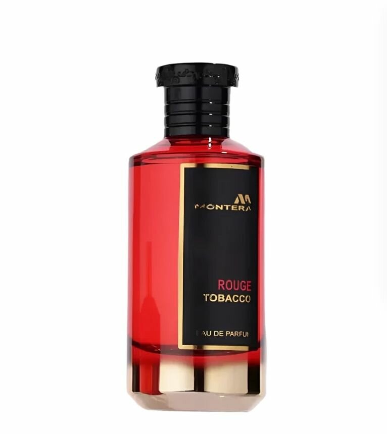 Montera Rouge Tobacco perfume