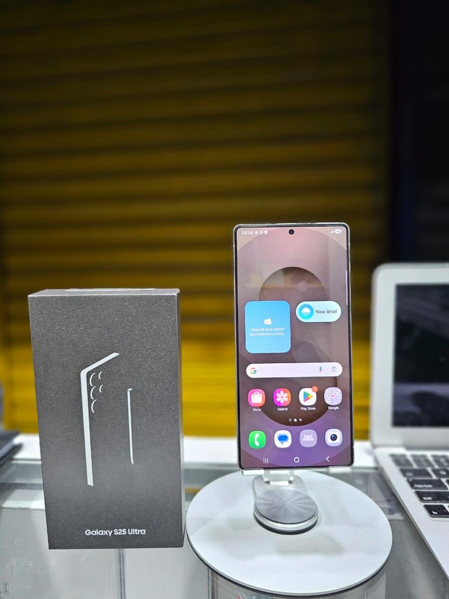 Samsung Galaxy S25 ultra 256gb