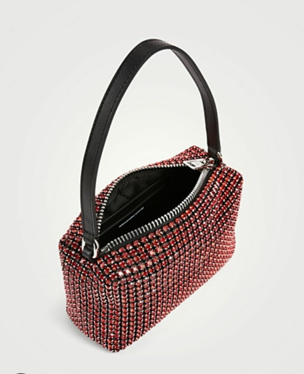 Sac Alexander Wang Strass