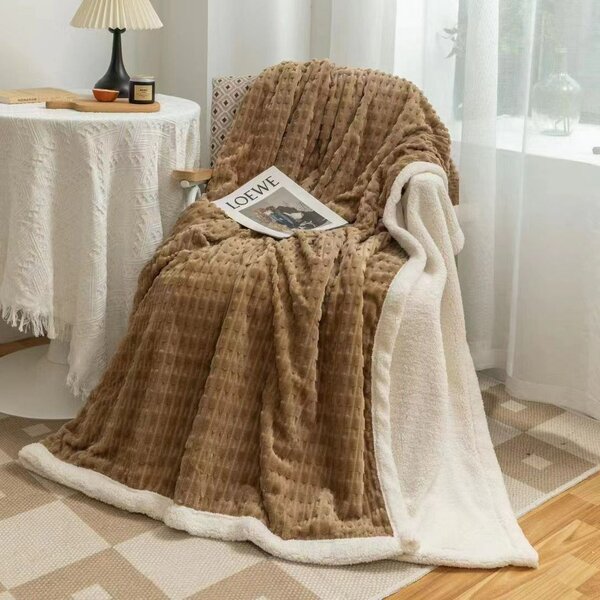 Double layered Cozy Blankets