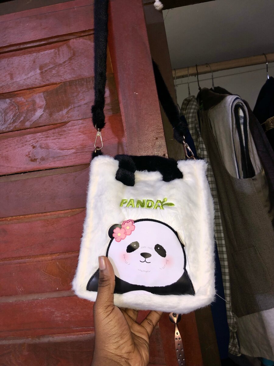 Sacs peluche animaux mignons