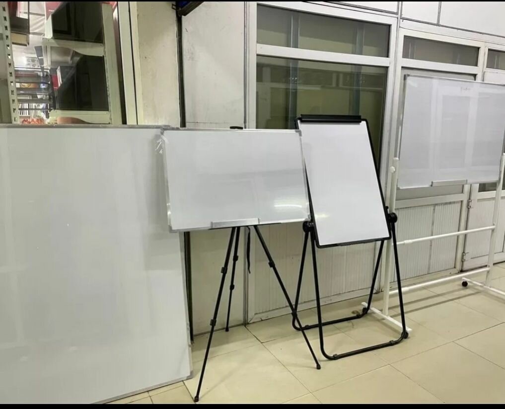 Маркерные доски