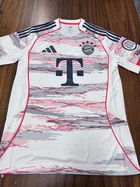 Maillot de football FC Bayern