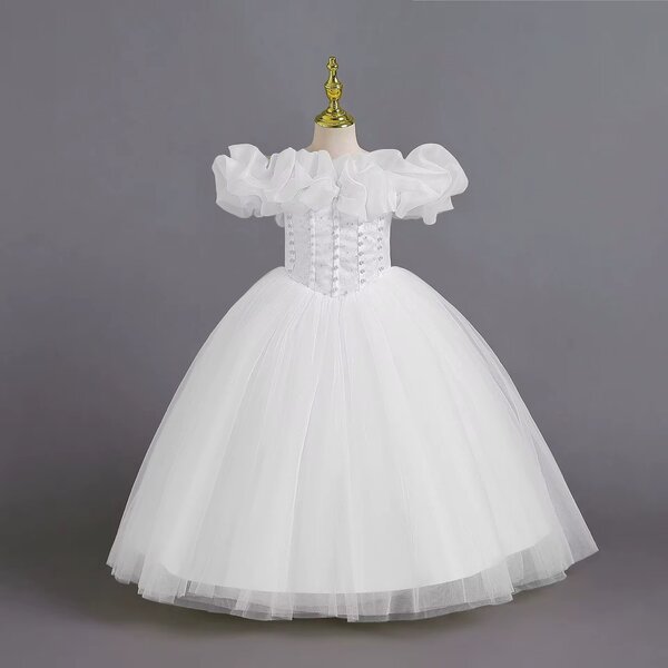 Robe de cérémonie enfant