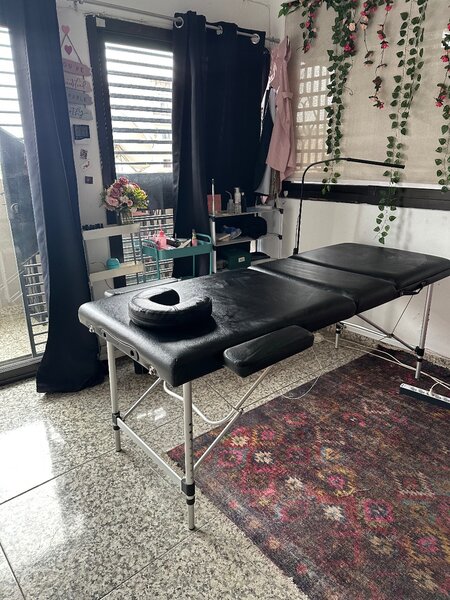 Table de massage portable