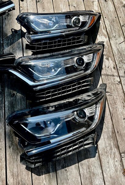 Honda CRV 2018 - 2020 Headlight