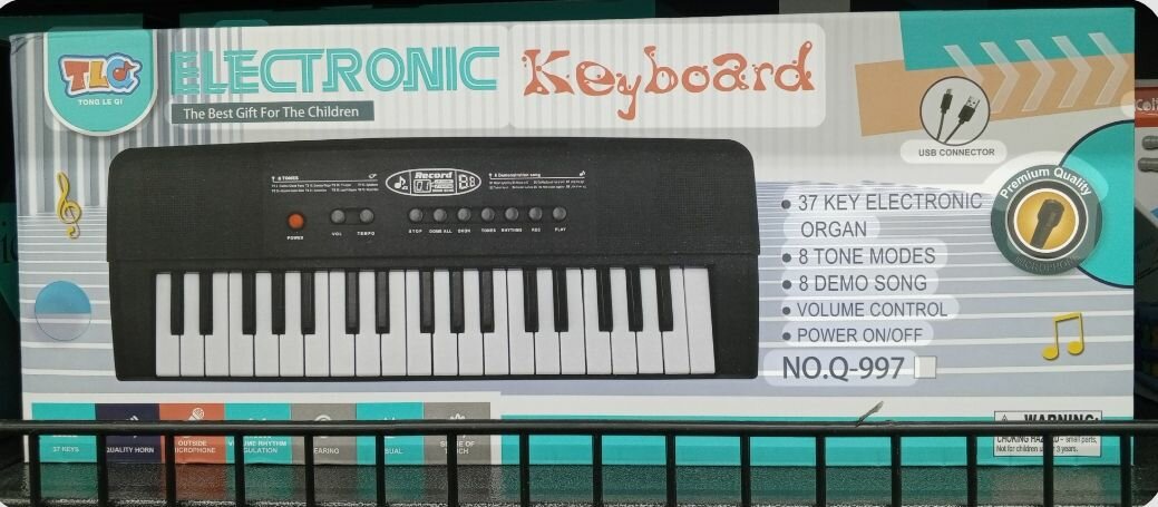 Clavier Électronique 37 Touches