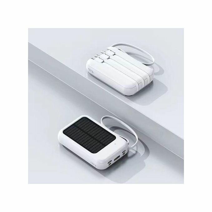 Chargeur Solaire 10000mAh