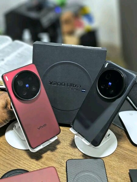 Smartphone Vivo X200 Ultra