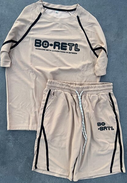 Ensemble décontracté BO-RETL