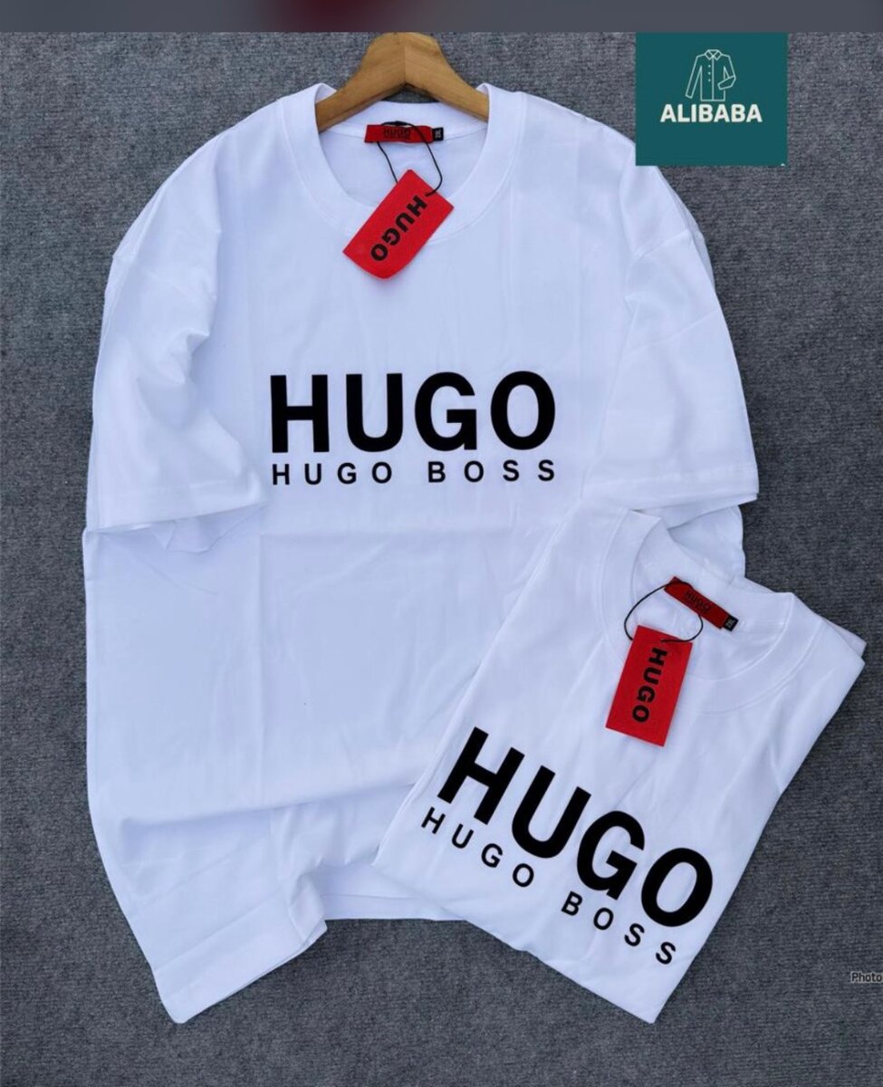 T-shirt Hugo Boss Homme