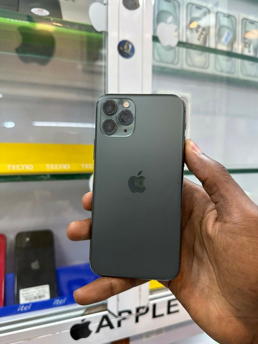 iPhone 11 Pro sans id