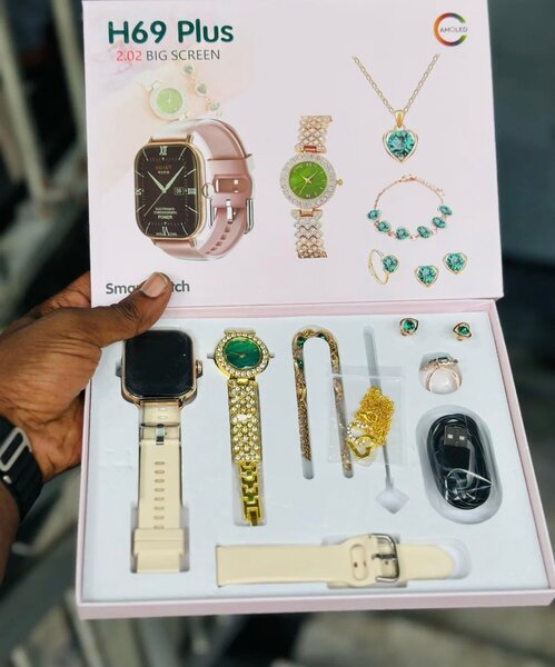Montre Intelligente H69 Plus