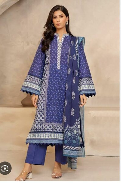 3 piece suit lawn