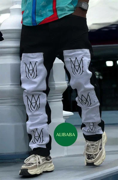 Pantalon homme streetwear