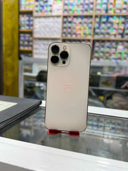 iPhone 13 Pro Max Argent