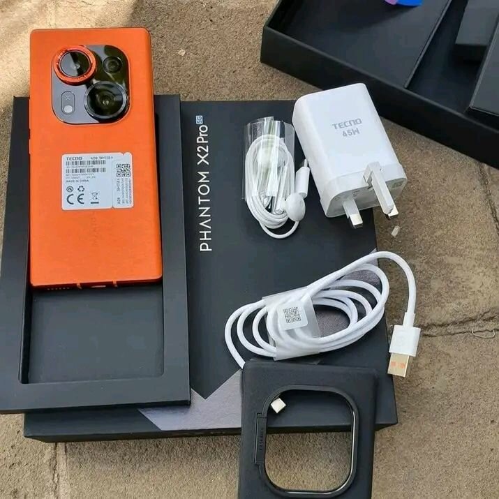 Smartphone Phantom X2 Pro