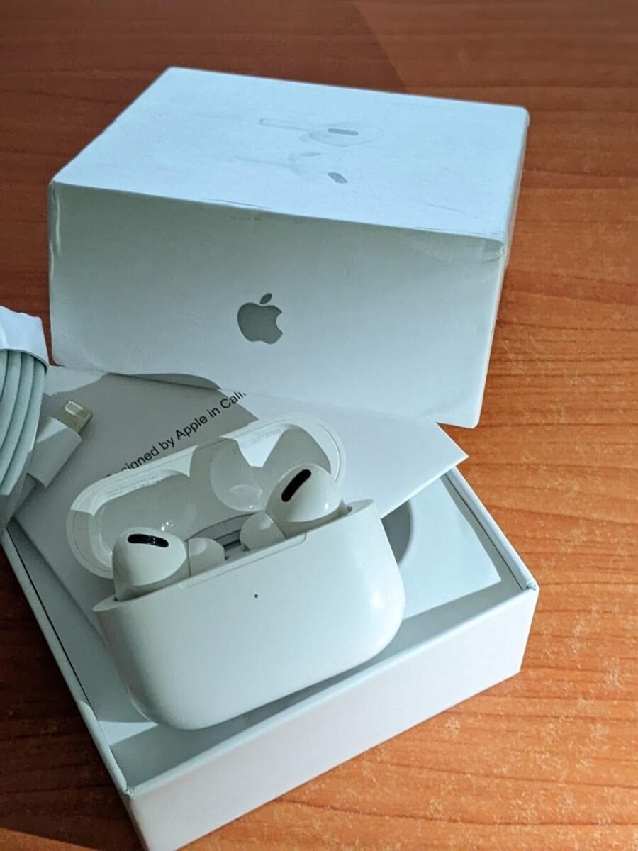 AirPods 2 génération
