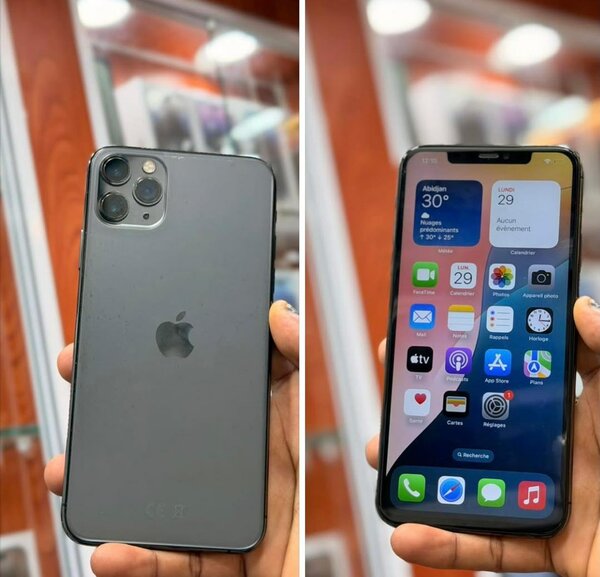 Apple iPhone Pro 11 - Smartphone