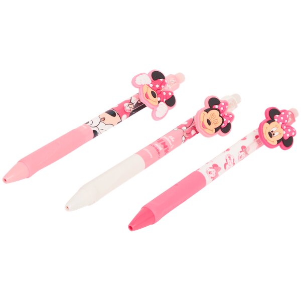 Stylos mignons personnages 3D