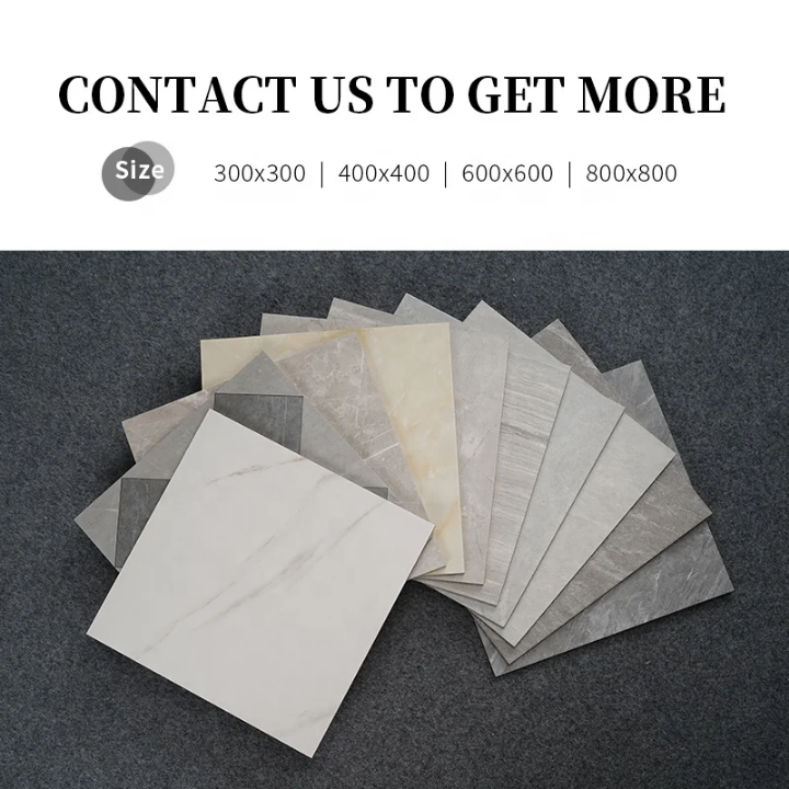 DÉCOUVREZ NOS CARREAUX DE SOL ADHÉSIFS 60cm X 60cm