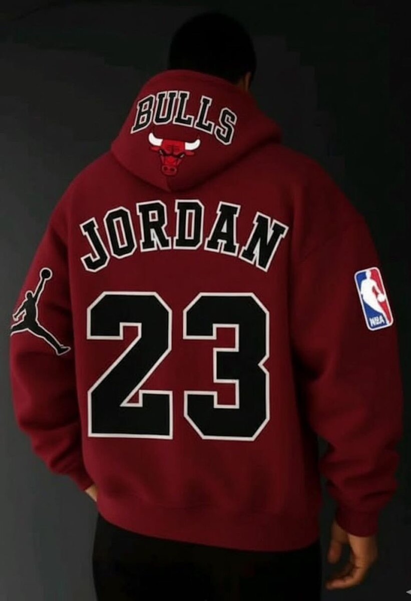 Sweat à capuche sportif tendance